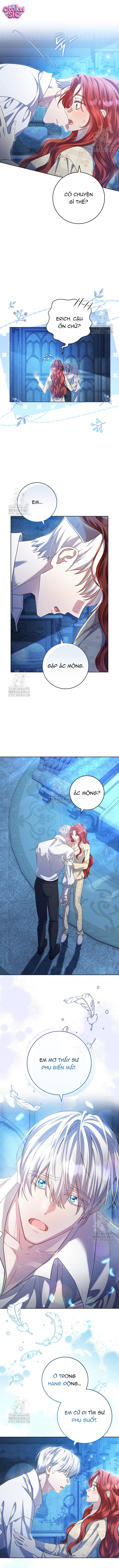 Hoàng Tử Của Em - Chap 12 - Trang 4