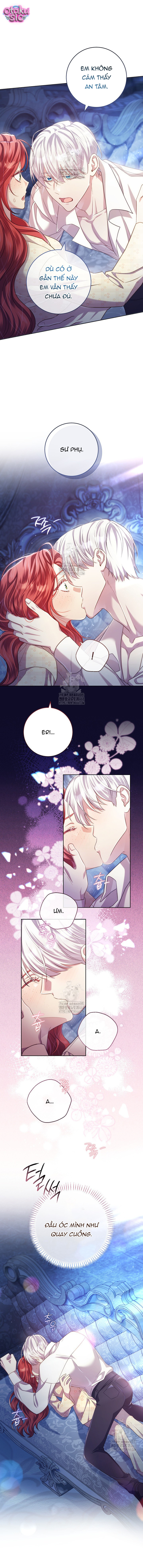 Hoàng Tử Của Em - Chap 12 - Trang 7