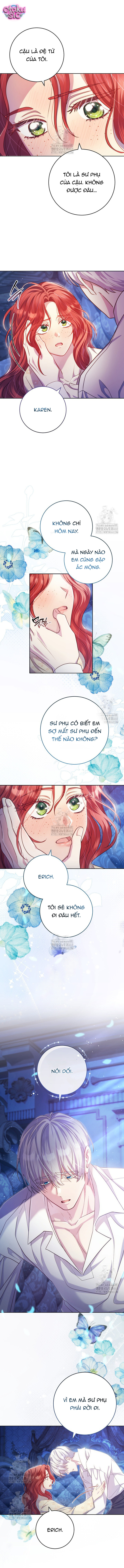 Hoàng Tử Của Em - Chap 12 - Trang 9