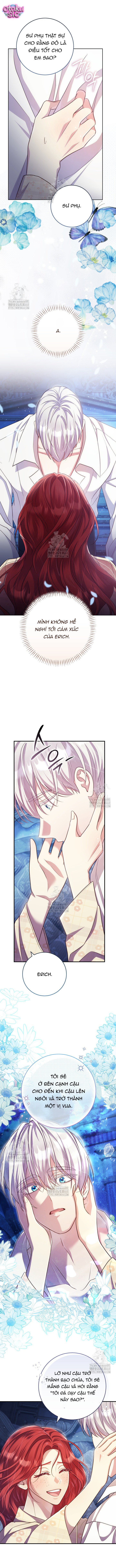 Hoàng Tử Của Em - Chap 12 - Trang 10