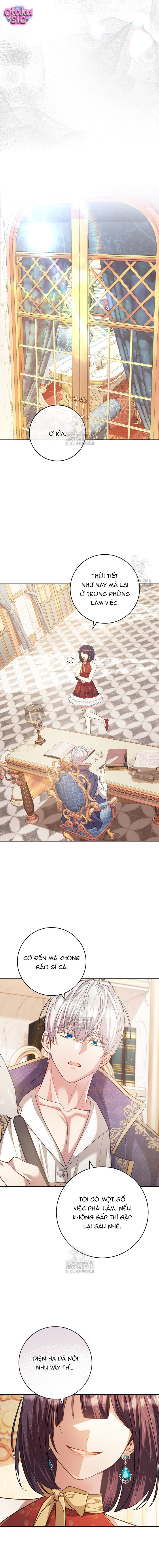 Hoàng Tử Của Em - Chap 16 - Trang 13