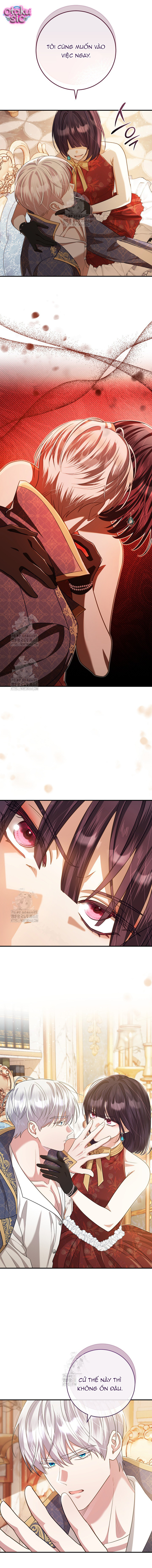 Hoàng Tử Của Em - Chap 16 - Trang 14