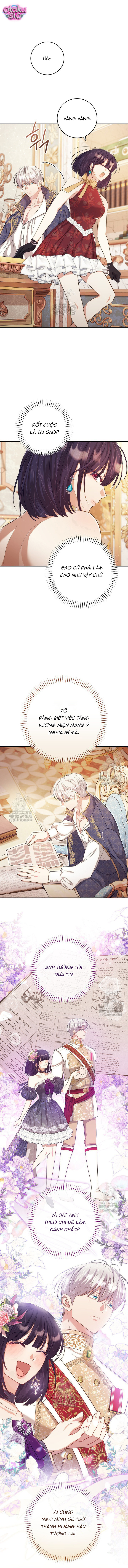 Hoàng Tử Của Em - Chap 16 - Trang 15