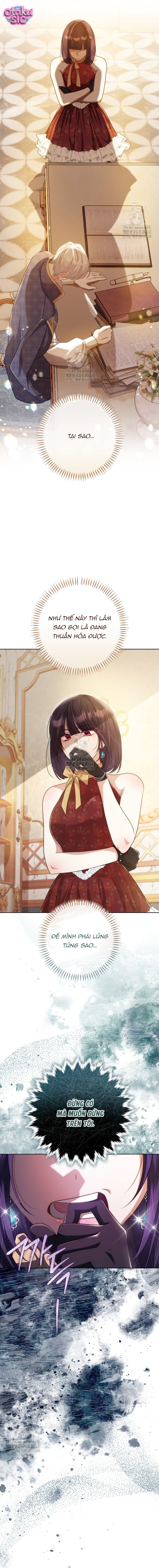 Hoàng Tử Của Em - Chap 16 - Trang 16