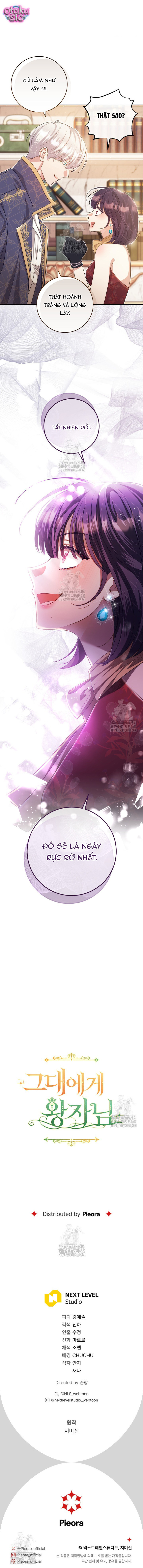 Hoàng Tử Của Em - Chap 16 - Trang 19