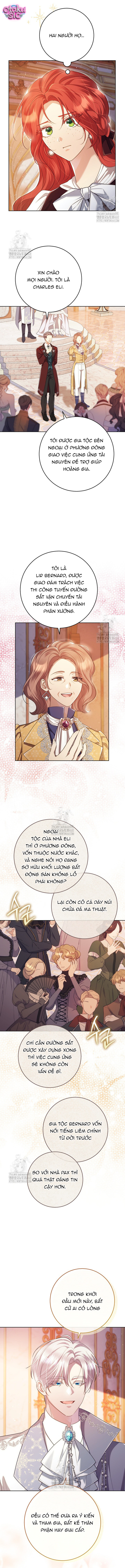 Hoàng Tử Của Em - Chap 19 - Trang 12