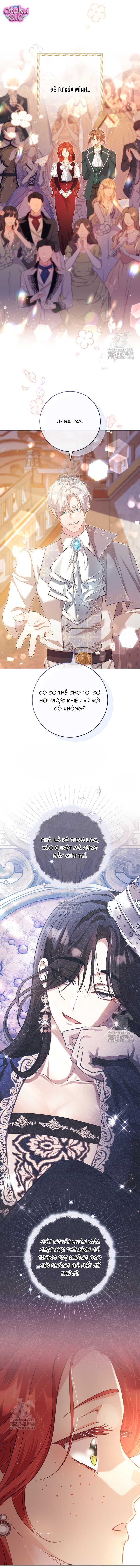 Hoàng Tử Của Em - Chap 19 - Trang 14
