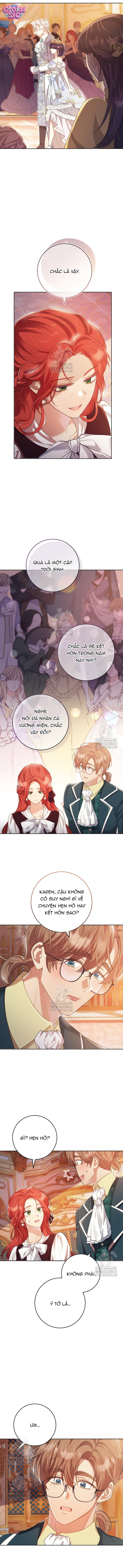 Hoàng Tử Của Em - Chap 19 - Trang 5