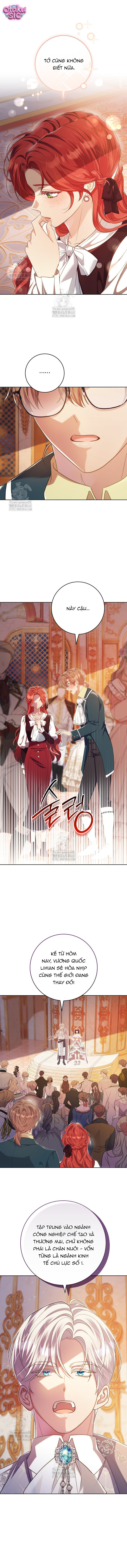 Hoàng Tử Của Em - Chap 19 - Trang 6