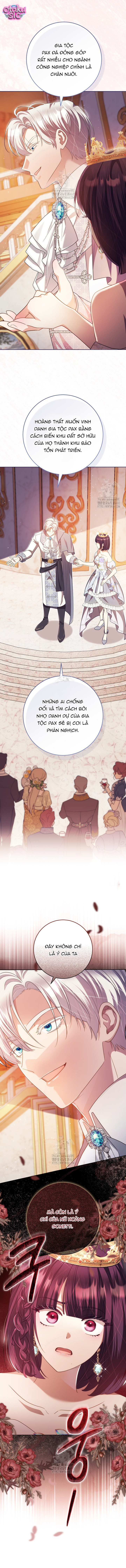 Hoàng Tử Của Em - Chap 19 - Trang 8