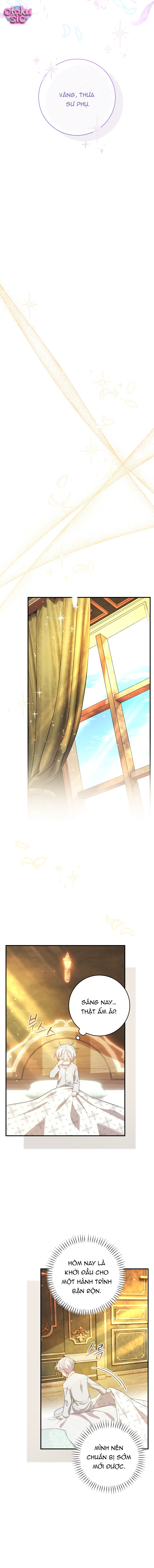 Hoàng Tử Của Em - Chap 3 - Trang 11