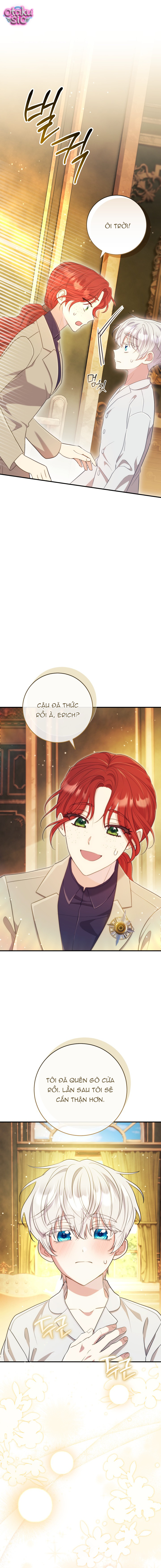 Hoàng Tử Của Em - Chap 3 - Trang 12