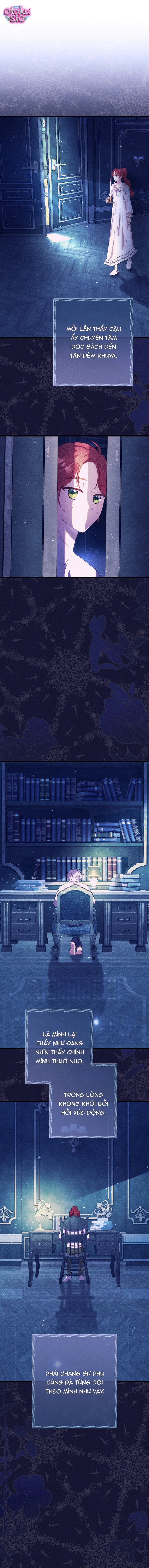 Hoàng Tử Của Em - Chap 3 - Trang 14