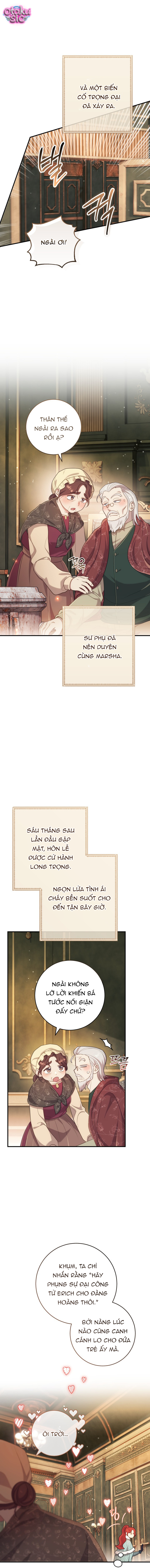 Hoàng Tử Của Em - Chap 3 - Trang 18