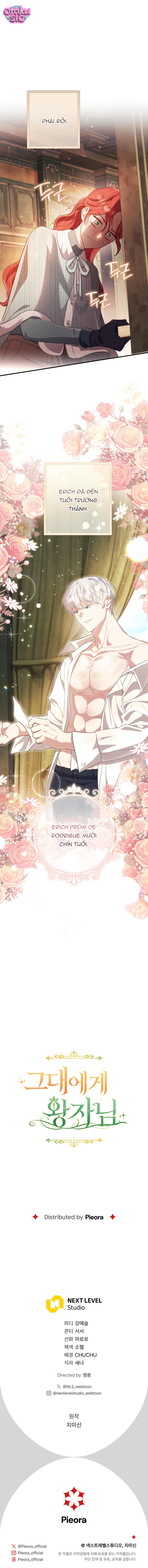 Hoàng Tử Của Em - Chap 3 - Trang 22
