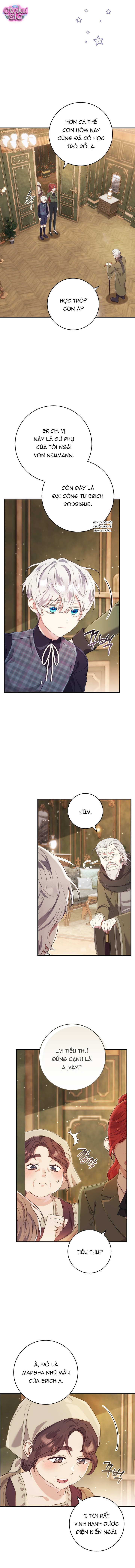 Hoàng Tử Của Em - Chap 3 - Trang 4