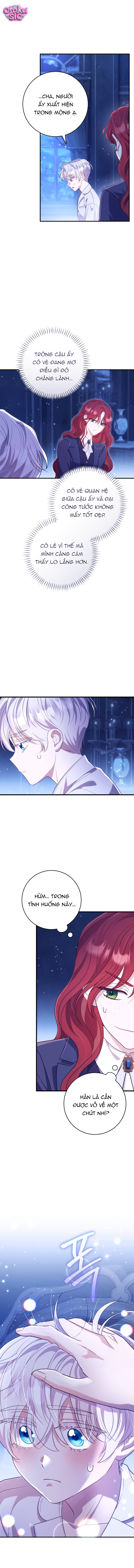Hoàng Tử Của Em - Chap 3 - Trang 9