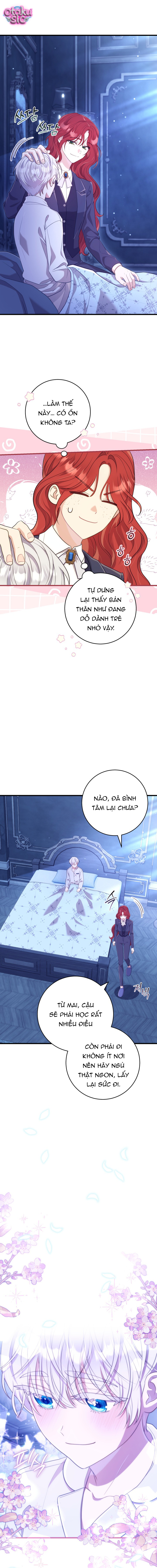 Hoàng Tử Của Em - Chap 3 - Trang 10