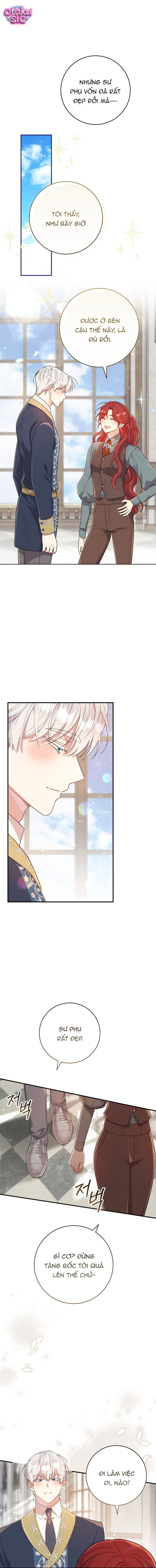 Hoàng Tử Của Em - Chap 4 - Trang 11