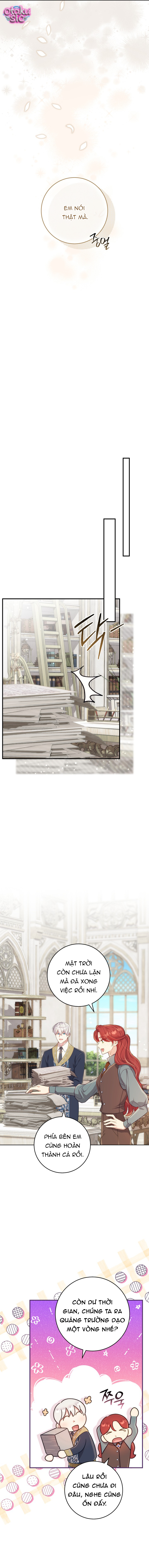 Hoàng Tử Của Em - Chap 4 - Trang 12
