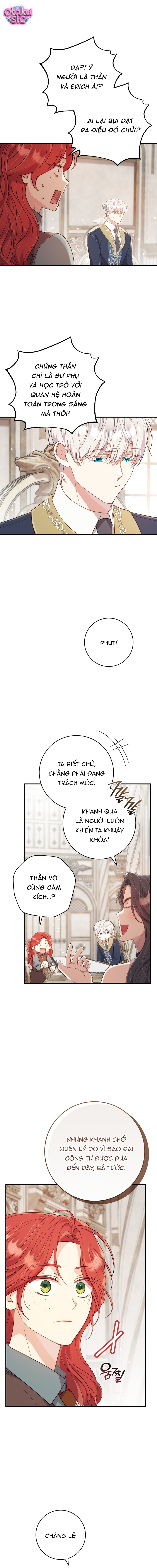 Hoàng Tử Của Em - Chap 4 - Trang 15