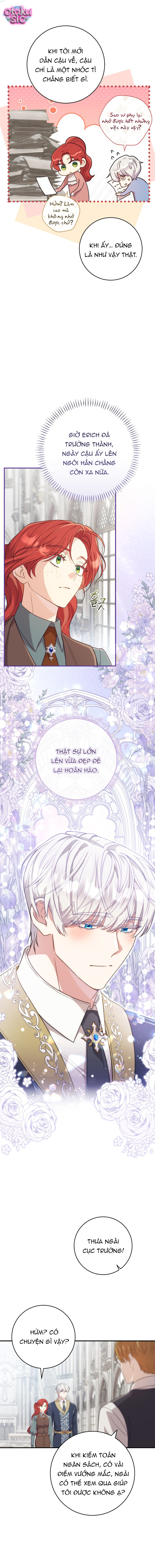 Hoàng Tử Của Em - Chap 4 - Trang 6