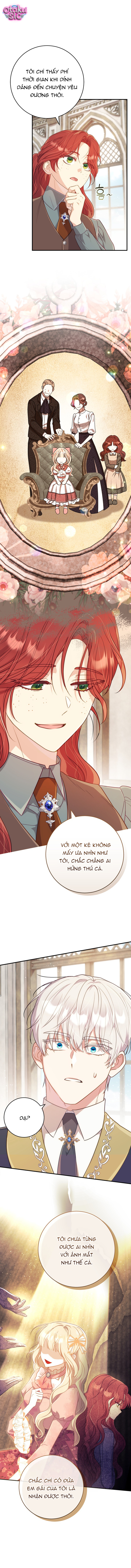 Hoàng Tử Của Em - Chap 4 - Trang 10