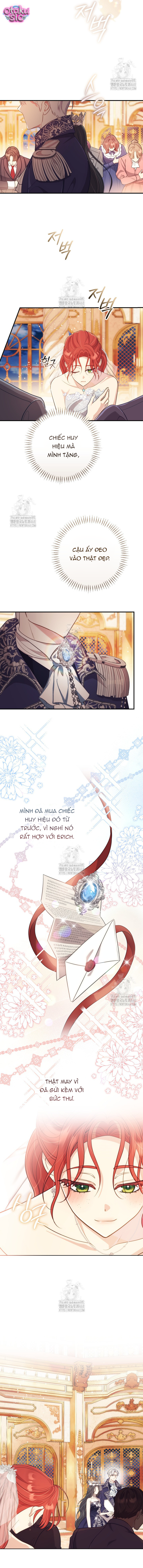 Hoàng Tử Của Em - Chap 6 - Trang 12