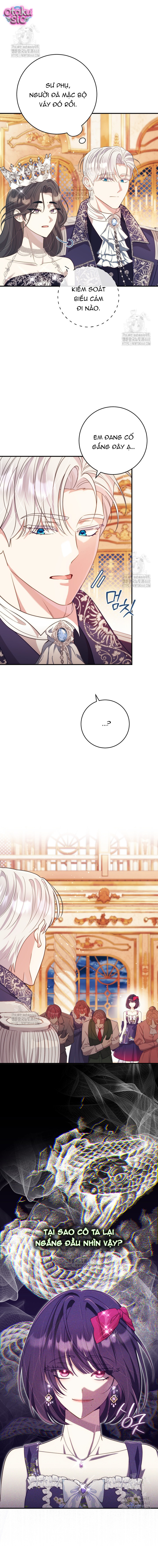 Hoàng Tử Của Em - Chap 6 - Trang 13