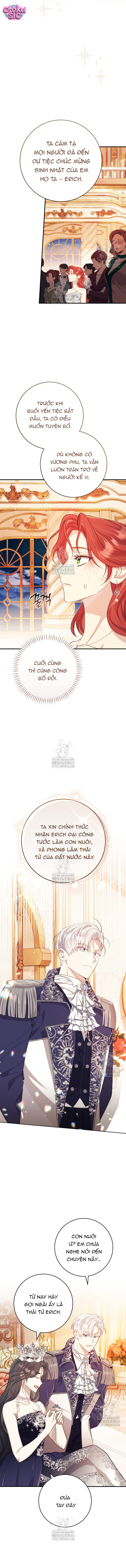 Hoàng Tử Của Em - Chap 6 - Trang 15