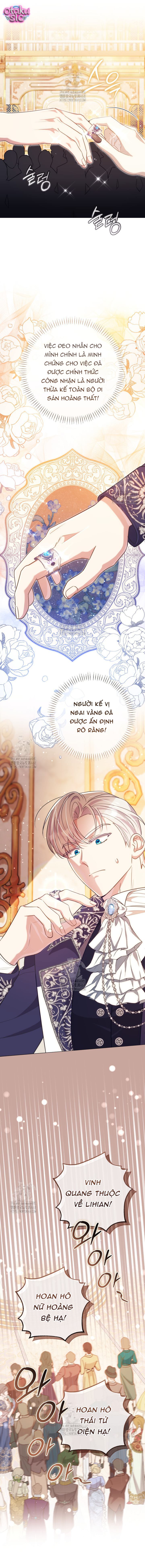 Hoàng Tử Của Em - Chap 6 - Trang 16
