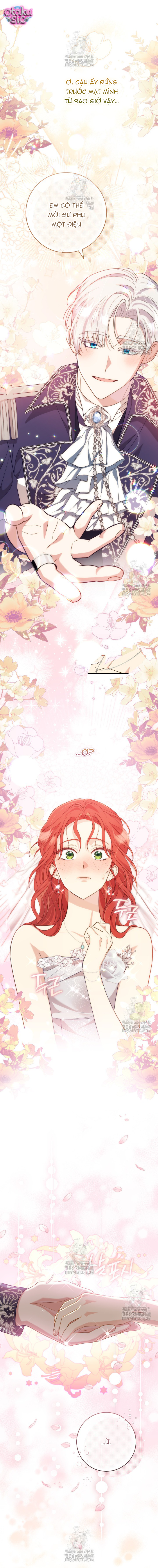 Hoàng Tử Của Em - Chap 6 - Trang 18