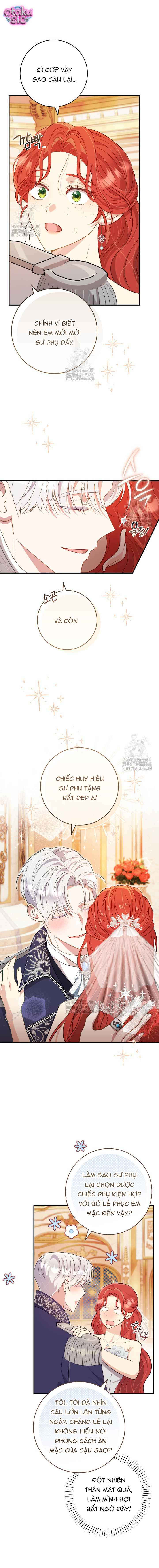 Hoàng Tử Của Em - Chap 6 - Trang 20