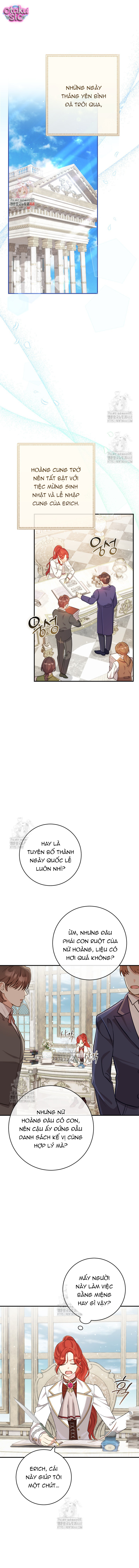 Hoàng Tử Của Em - Chap 6 - Trang 3