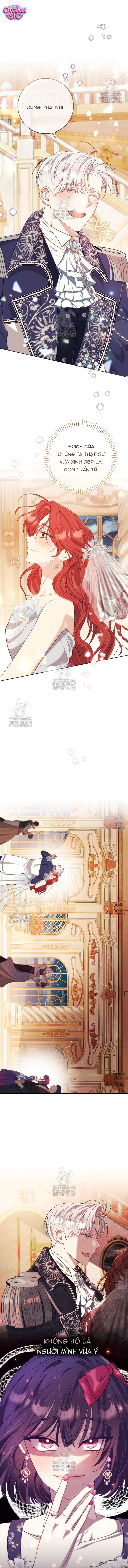 Hoàng Tử Của Em - Chap 6 - Trang 21