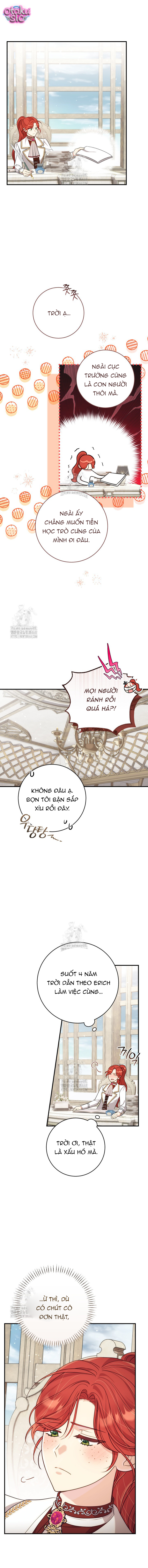 Hoàng Tử Của Em - Chap 6 - Trang 4