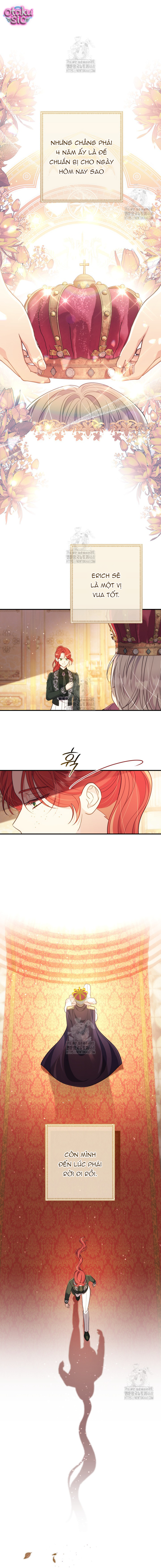 Hoàng Tử Của Em - Chap 6 - Trang 5