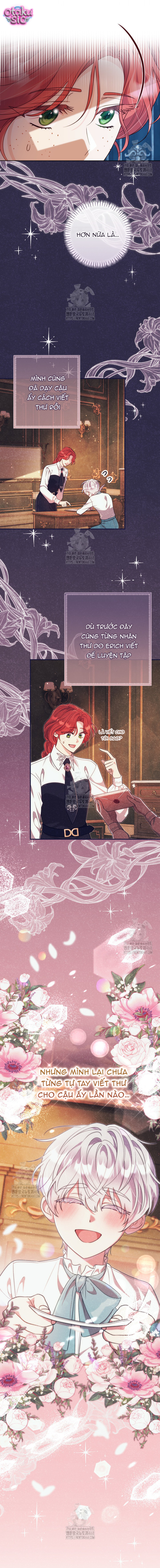 Hoàng Tử Của Em - Chap 6 - Trang 9
