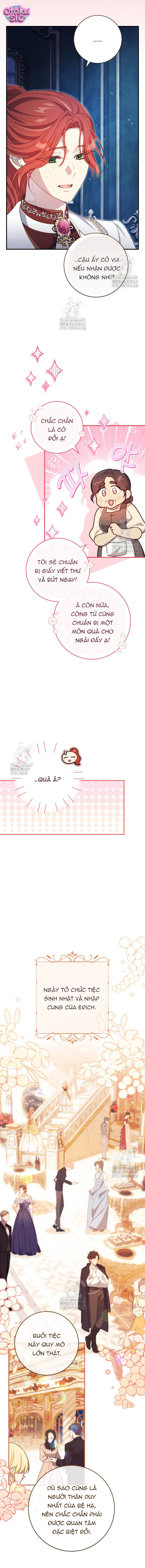 Hoàng Tử Của Em - Chap 6 - Trang 10