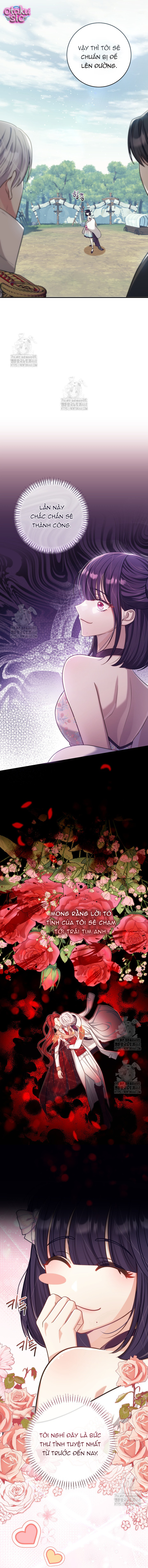 Hoàng Tử Của Em - Chap 9 - Trang 12