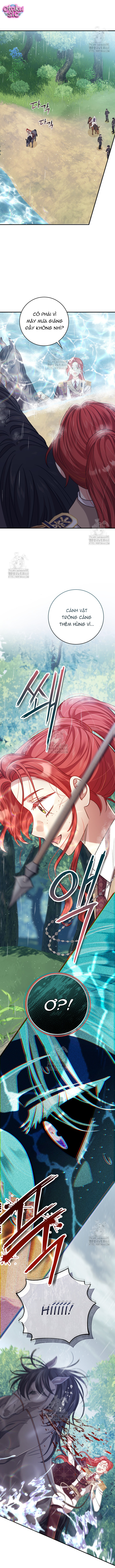 Hoàng Tử Của Em - Chap 9 - Trang 17