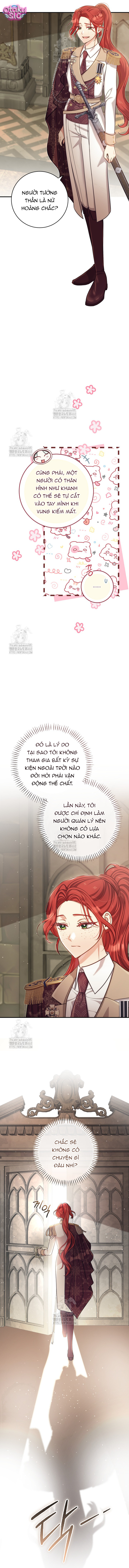 Hoàng Tử Của Em - Chap 9 - Trang 5