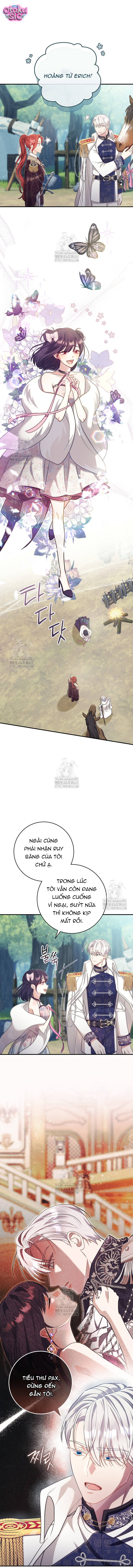 Hoàng Tử Của Em - Chap 9 - Trang 8