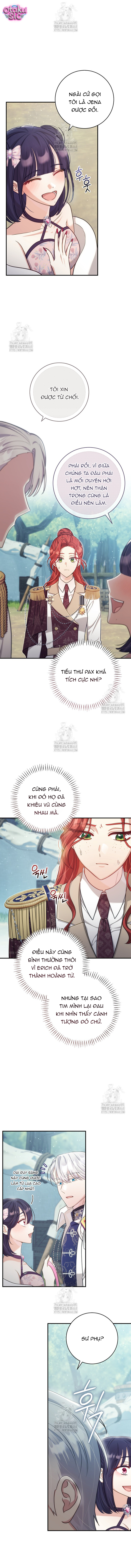 Hoàng Tử Của Em - Chap 9 - Trang 9