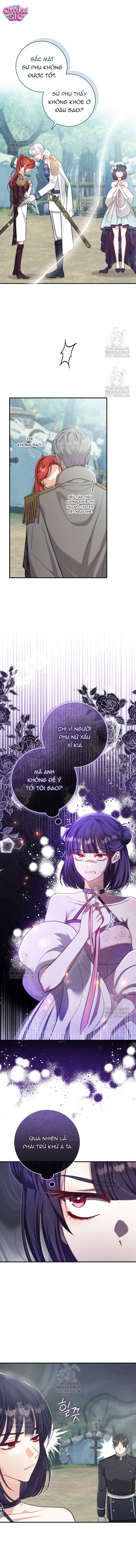 Hoàng Tử Của Em - Chap 9 - Trang 10