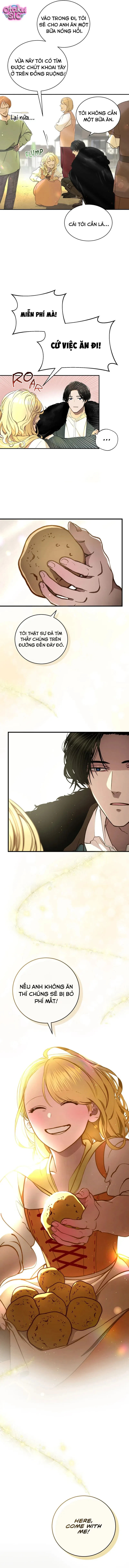 Hoàng Tử Không Khóc Vì Hành Tây - Chap 1 - Trang 13