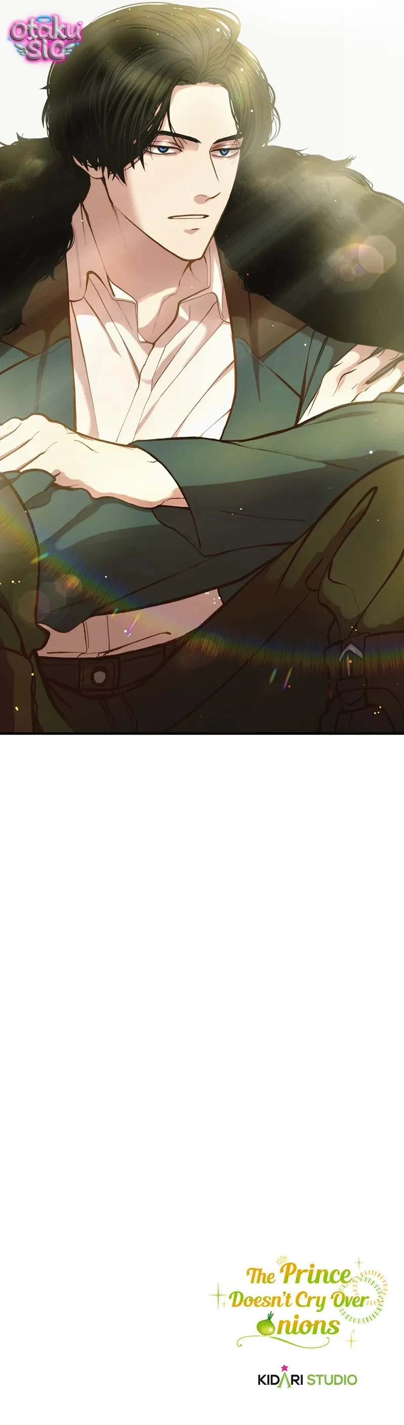 Hoàng Tử Không Khóc Vì Hành Tây - Chap 1 - Trang 14