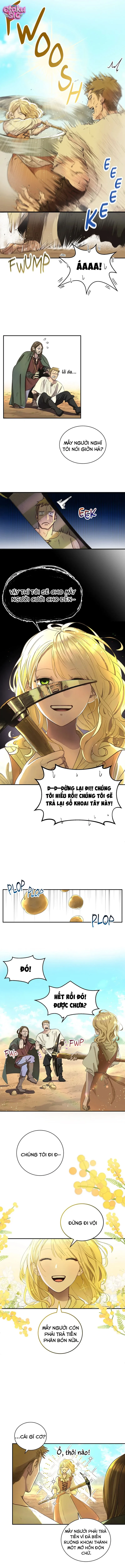 Hoàng Tử Không Khóc Vì Hành Tây - Chap 1 - Trang 5