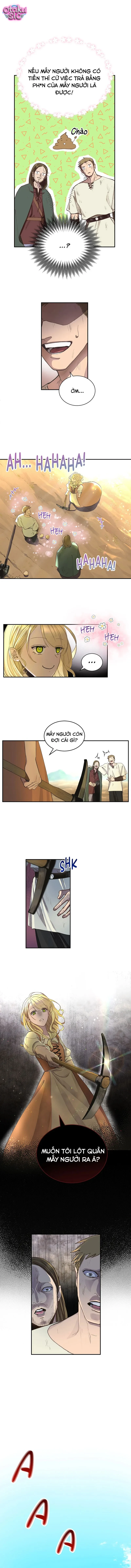 Hoàng Tử Không Khóc Vì Hành Tây - Chap 1 - Trang 6