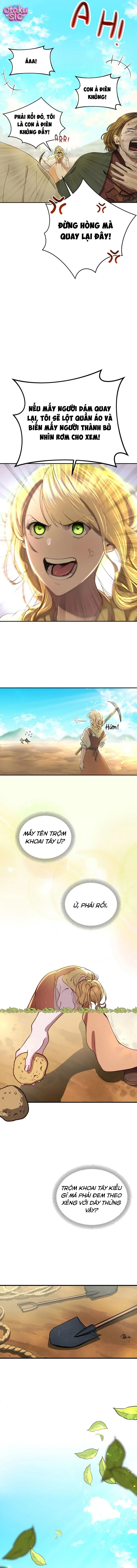 Hoàng Tử Không Khóc Vì Hành Tây - Chap 1 - Trang 7